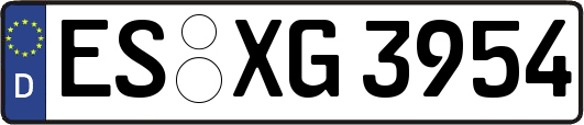 ES-XG3954