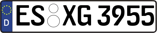 ES-XG3955