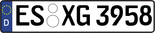 ES-XG3958