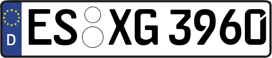 ES-XG3960