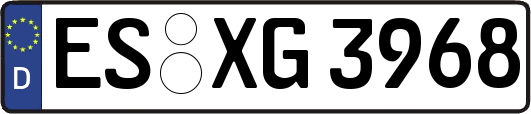 ES-XG3968