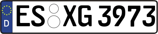 ES-XG3973