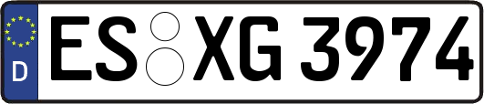 ES-XG3974