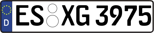 ES-XG3975