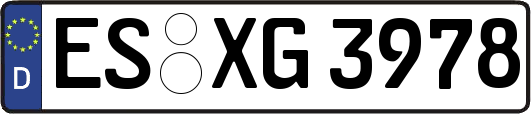 ES-XG3978