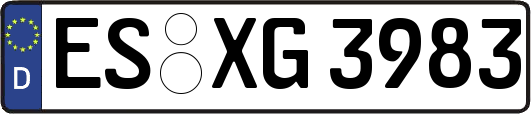 ES-XG3983