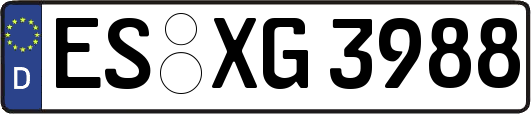 ES-XG3988