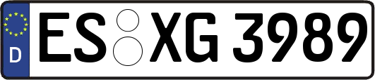 ES-XG3989