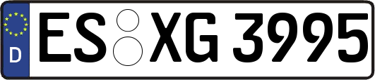 ES-XG3995