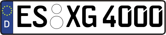 ES-XG4000