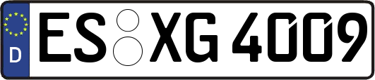 ES-XG4009