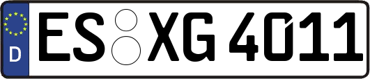 ES-XG4011