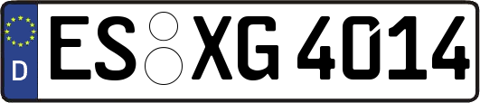 ES-XG4014