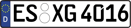ES-XG4016