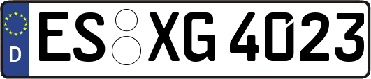 ES-XG4023
