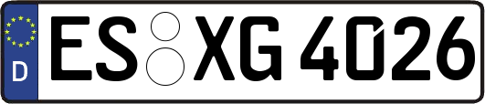 ES-XG4026