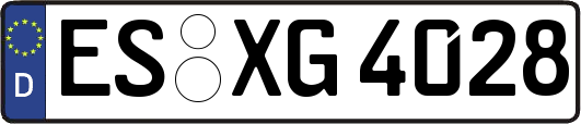 ES-XG4028