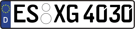 ES-XG4030