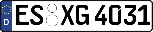 ES-XG4031