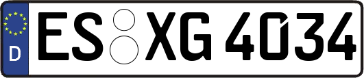 ES-XG4034
