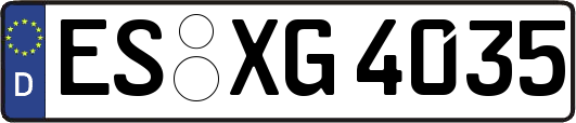 ES-XG4035