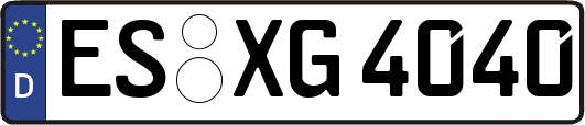 ES-XG4040
