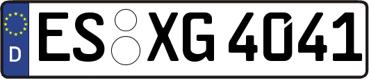 ES-XG4041