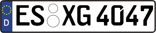 ES-XG4047