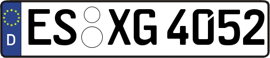 ES-XG4052