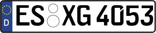 ES-XG4053