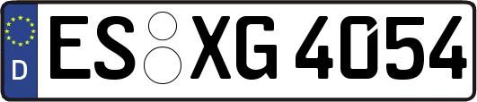 ES-XG4054