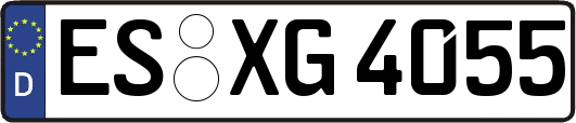 ES-XG4055