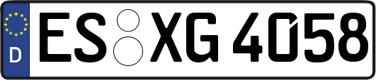 ES-XG4058