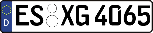 ES-XG4065
