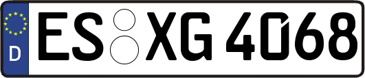 ES-XG4068