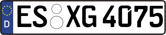 ES-XG4075