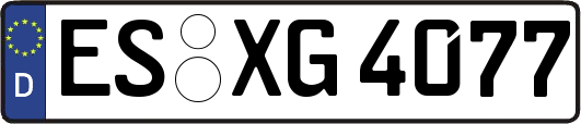 ES-XG4077