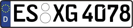 ES-XG4078