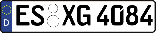ES-XG4084