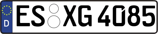 ES-XG4085