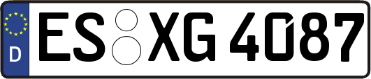 ES-XG4087