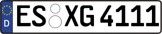 ES-XG4111