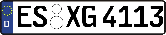 ES-XG4113