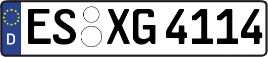 ES-XG4114
