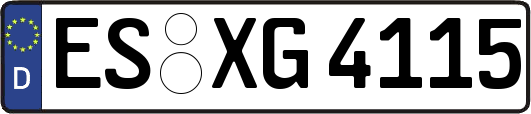 ES-XG4115