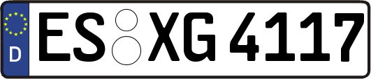 ES-XG4117