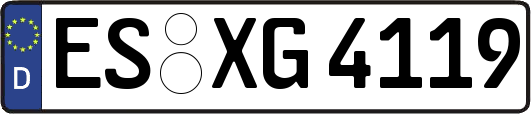ES-XG4119