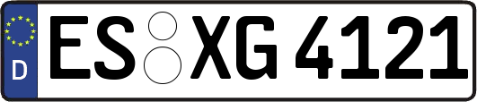 ES-XG4121