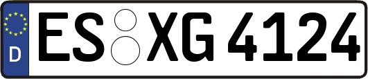 ES-XG4124