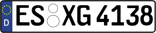 ES-XG4138